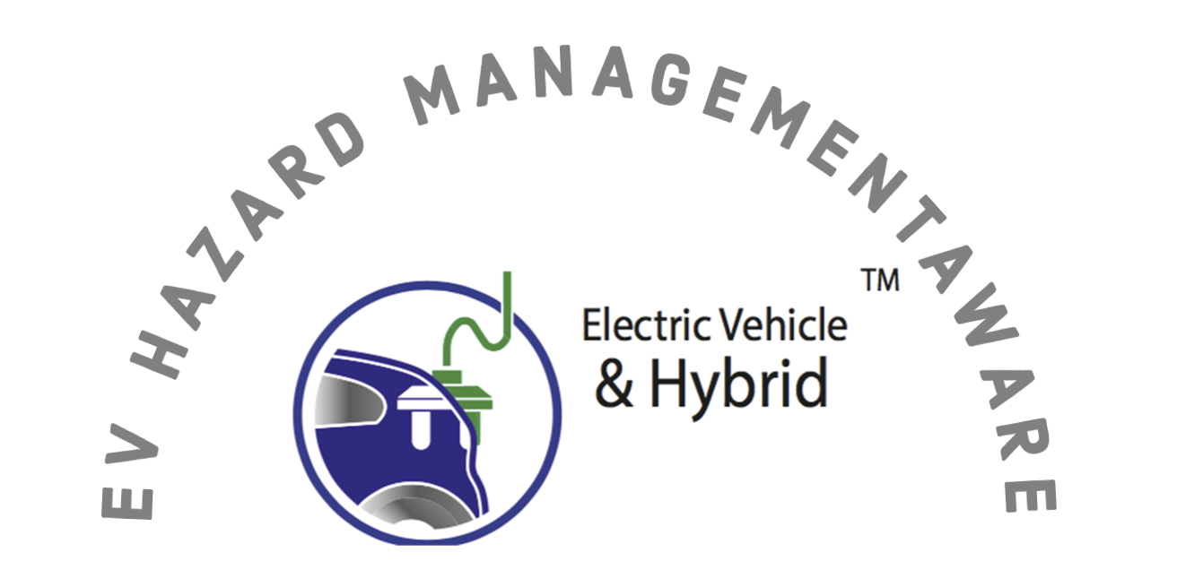 Electric/Hybrid Vehicle Hazard Management For Emergency And Recovery Personnel